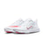 Nike Alpha Huarache 8 Pro Turf White/Bright Crimson Lacrosse Cleats