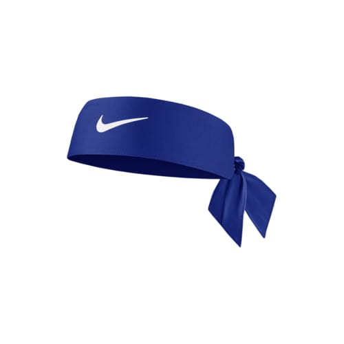 Navy blue hot sale nike head tie