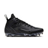Nike Alpha Huarache 8 Elite Black/Grey Lacrosse Cleats