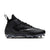Nike Alpha Huarache 8 Elite Black/Grey Lacrosse Cleats