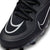 Nike Alpha Huarache 8 Elite Black/Grey Lacrosse Cleats