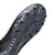 Nike Alpha Huarache 8 Elite Black/Grey Lacrosse Cleats