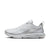 Nike Alpha Huarache 8 Pro Turf White/Grey Lacrosse Cleats