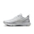 Nike Alpha Huarache 8 Pro Turf White/Grey Lacrosse Cleats