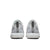 Nike Alpha Huarache 8 Pro Turf White/Grey Lacrosse Cleats