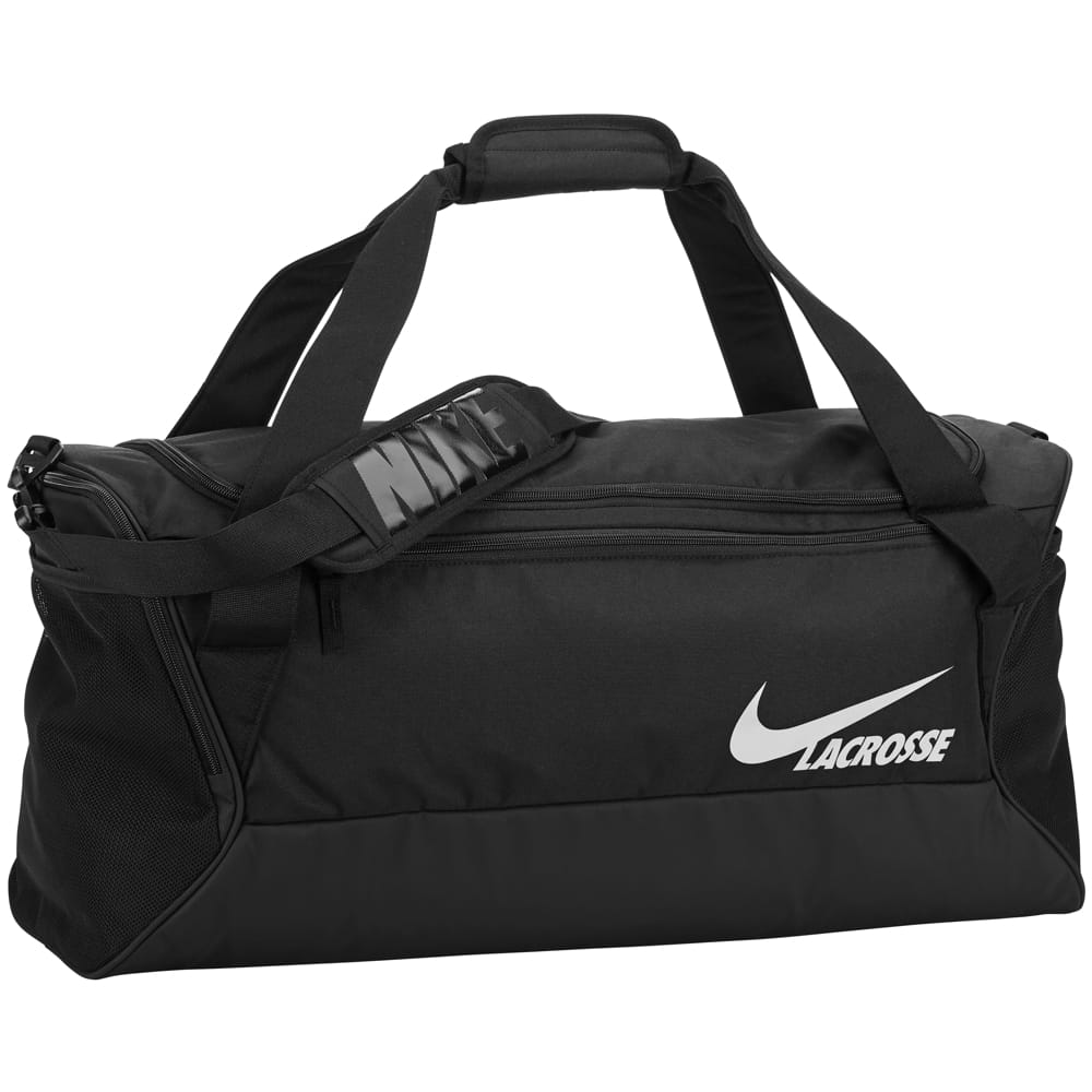 lacrosse backpack nike lazer Nike Dodge Lacrosse Duffel Bag