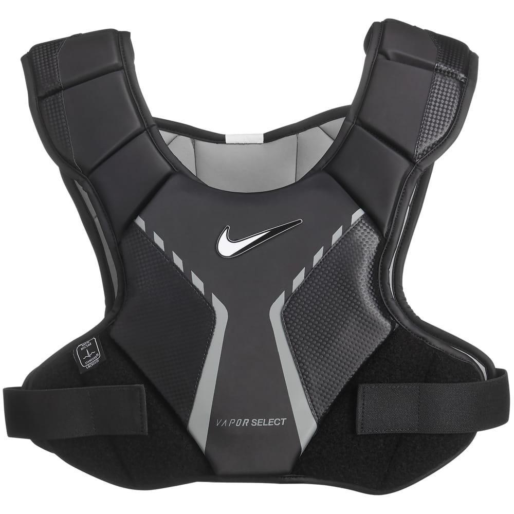 Nike Vapor Select Lacrosse Shoulder Pad Liner Medium