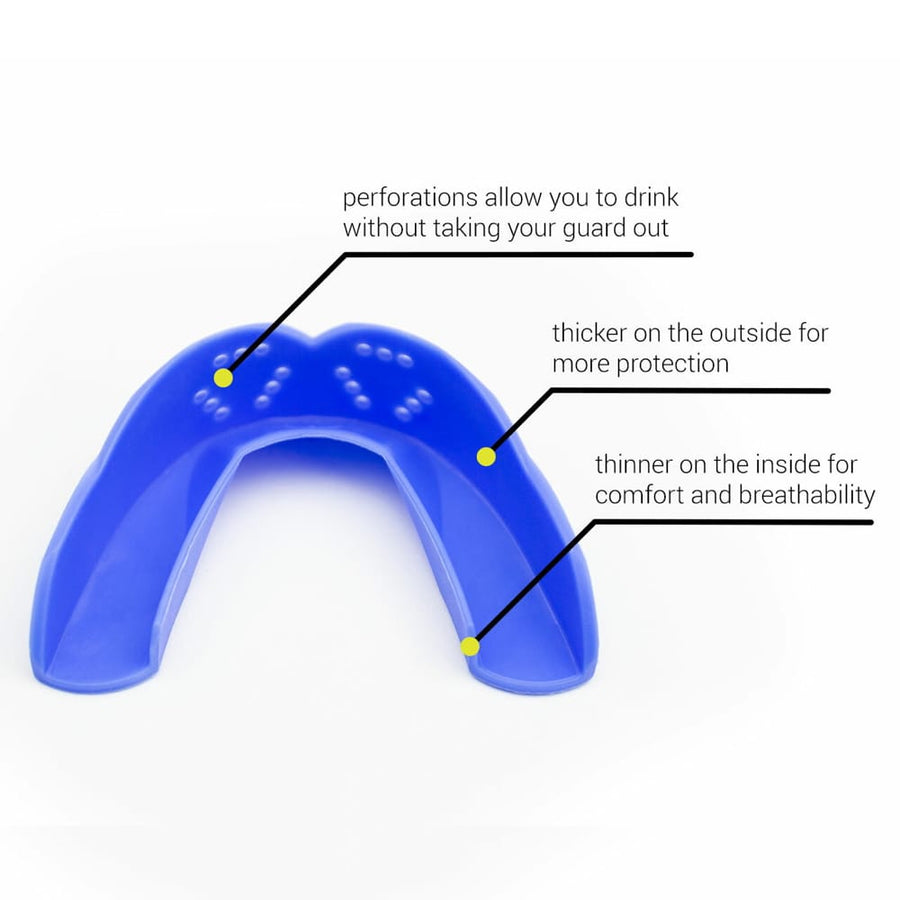 SISU 3D Custom Fit Mouthguard