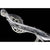 STX Crux Pro 10 Degree Composite Complete Women's Lacrosse Stick