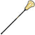 STX Crux Pro Elite ProForm 10 Degree Composite Complete Women's Lacrosse Stick
