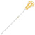 STX Crux Pro Elite ProForm 10 Degree Composite Complete Women's Lacrosse Stick