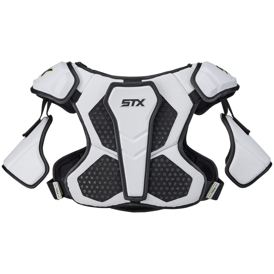 STX Cell V Lacrosse Shoulder Pads