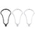 STX Exult Pro 10 Degree Women's Lacrosse Head