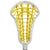 STX Exult Pro 10 Degree Women's Lacrosse Head