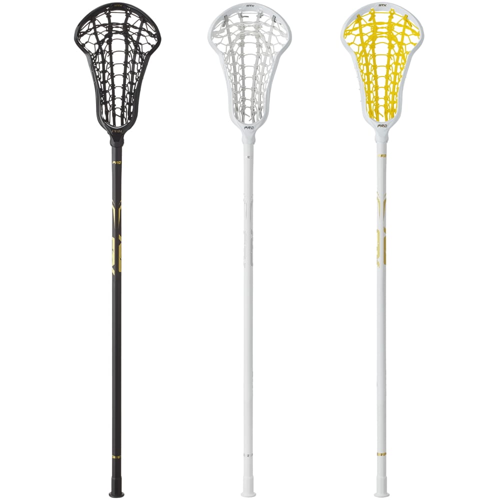 STX Exult Pro Elite 10 Degree Composite Complete Women s Lacrosse Stick