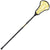 STX Crux Pro Elite Crux Mesh 2.0 10 Degree Composite Complete Women's Lacrosse Stick