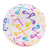 Swax Lax NEON LACROSSE STICKS Soft Weighted Lacrosse Training Ball