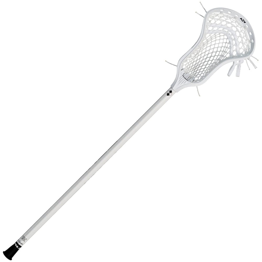 TRUE Temper HZRDUS 22 Composite Complete Attack Lacrosse Stick