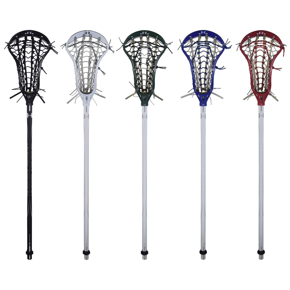 Under armour regime lacrosse stick discount