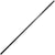 Warrior Evo QX Carbon Composite Defense Lacrosse Shaft