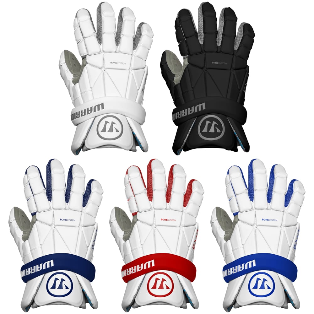 lacrosse handschuhe Warrior Evo Lacrosse Gloves