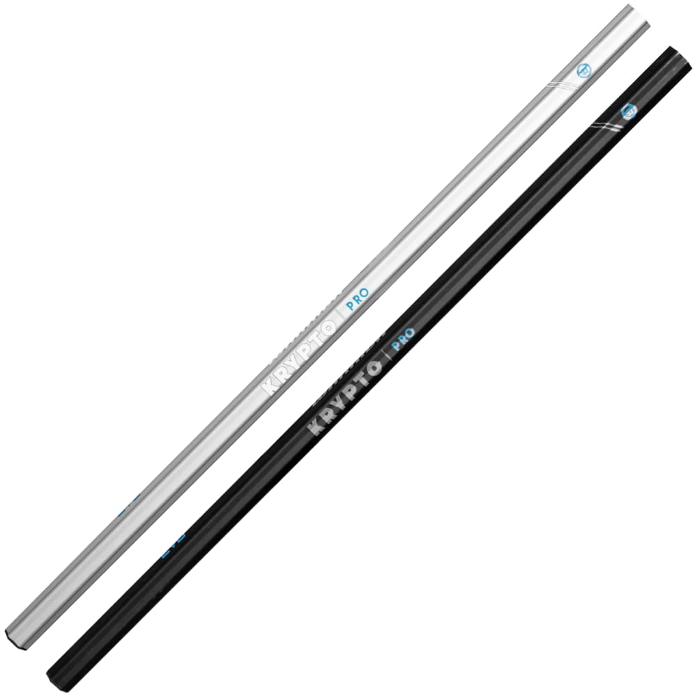 Warrior Evo Krypto Pro Attack Lacrosse Shaft - '22 Model