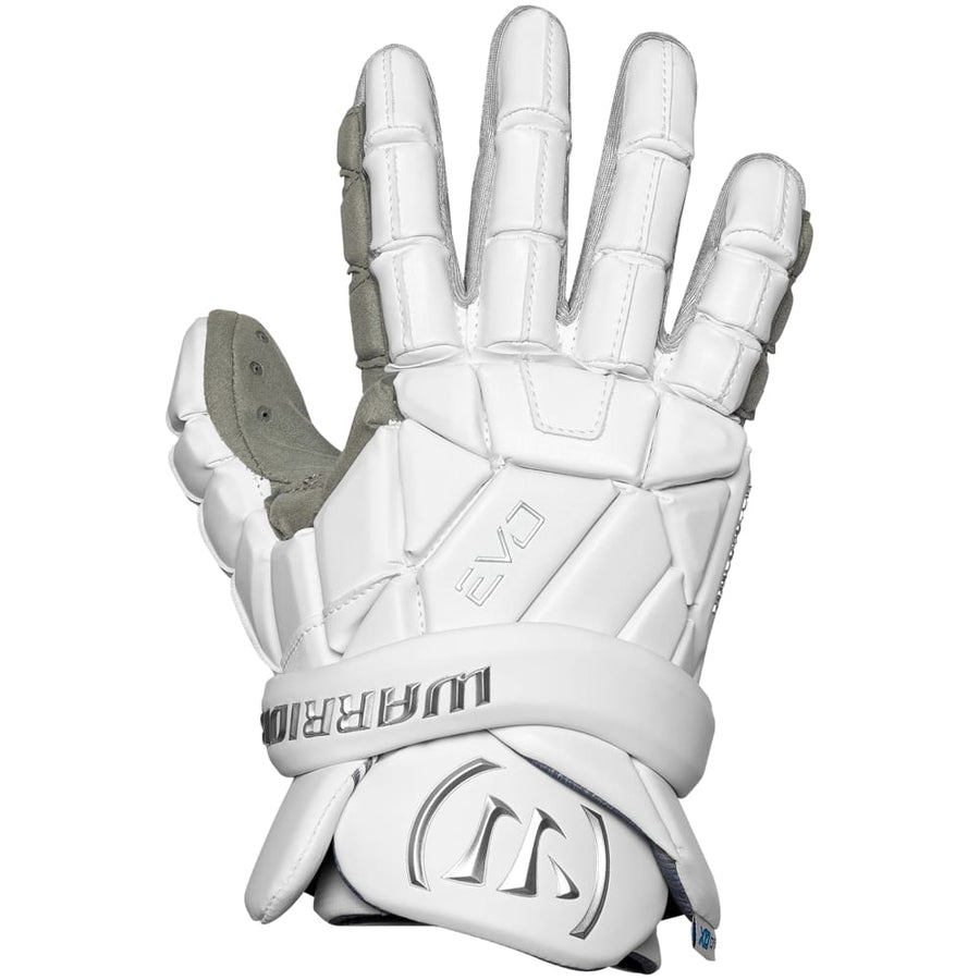 Warrior Evo QX Lacrosse Gloves