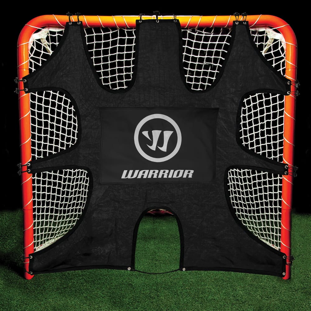 Warrior 4'x4' Box Lacrosse Target Lacrosse Goal Shooting Target
