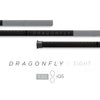 Epoch Dragonfly Eight 8 F30 iQ5 Composite Attack Lacrosse Shaft