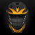 Cascade S Matte Shell CUSTOM Lacrosse Helmet