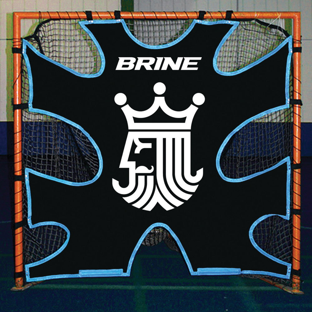 Brine Shot Trainer Lacrosse Goal Target