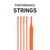 String King Performance Strings Lacrosse Head Strings - Sidewalls and Bottom Lace