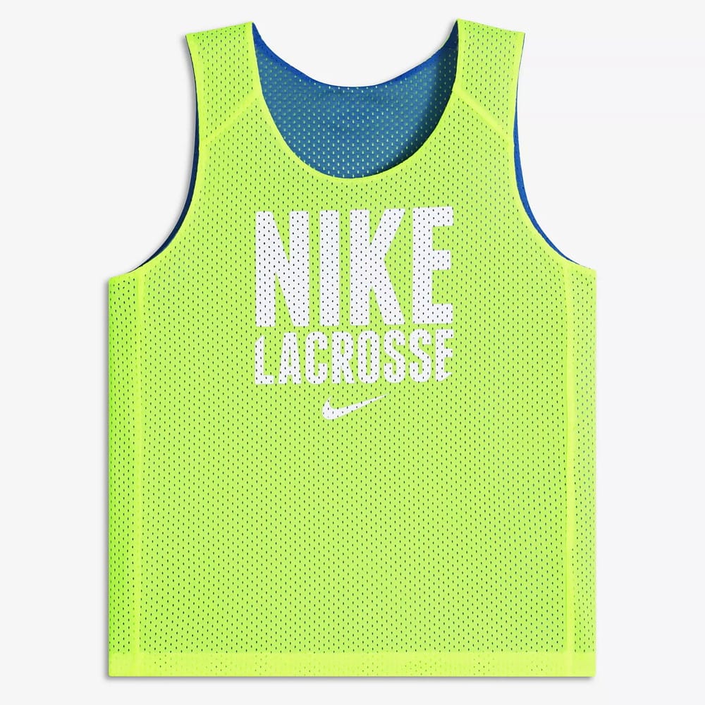 Nike Reversible Pinnie Nike Lacrosse Jersey