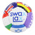Swax Lax FLAGS Soft Weighted Lacrosse Training Ball