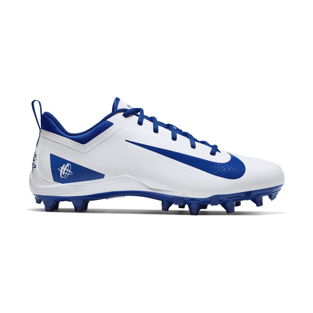 Nike kids' alpha huarache 7 varsity lacrosse cleats Clearance