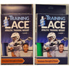 Training Lace Athletic Lacrosse Stick Training Weights - TrainUp 5 oz./8 oz. 2-Pack