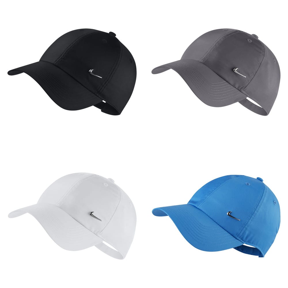 Nike heritage 86 metal swoosh cap deals