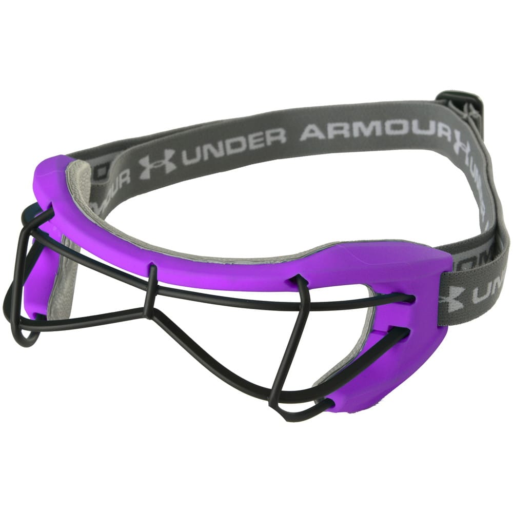 Under armor lacrosse goggles cheap
