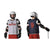 Alleson Youth Reversible Lacrosse Pinnie Jersey