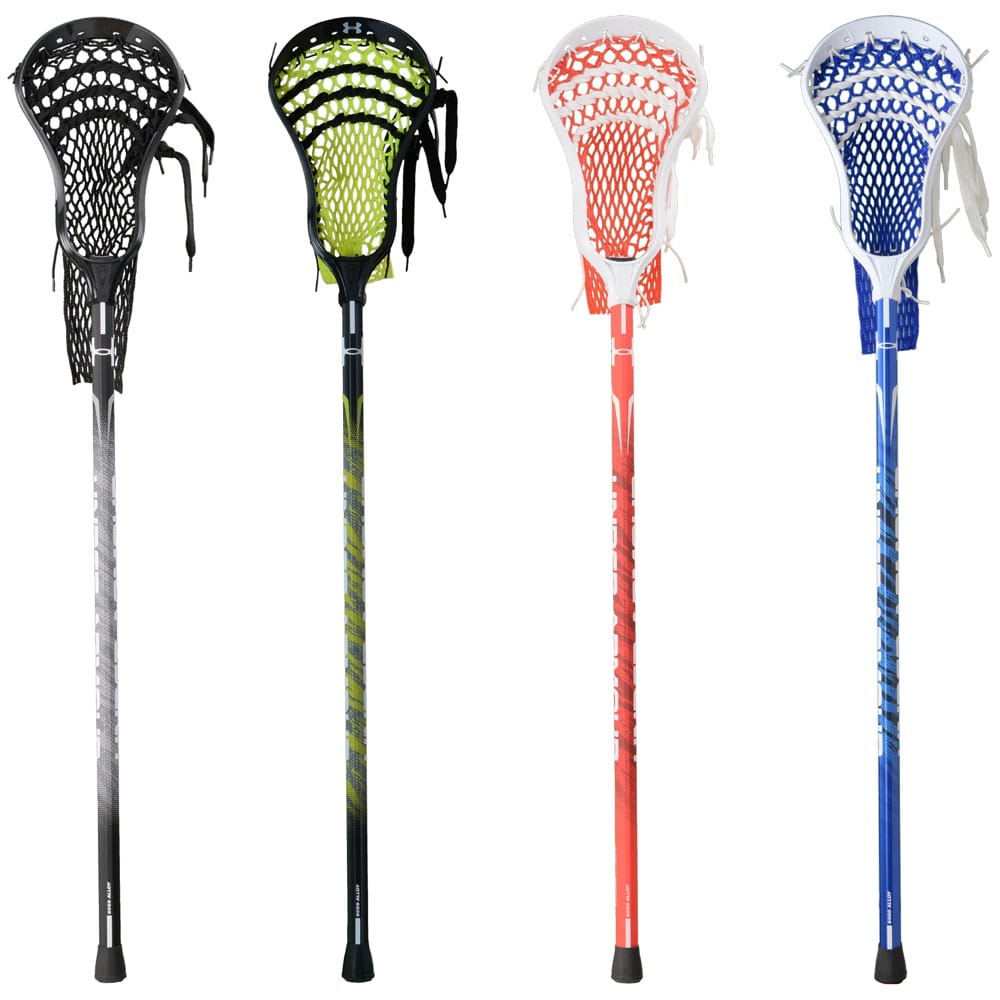 Under Armour Nexgen Complete Defense Lacrosse Stick
