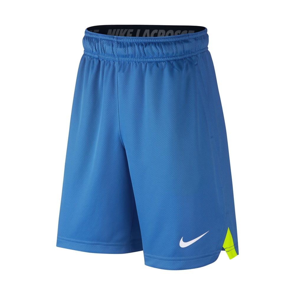 nike dri fit lacrosse shorts