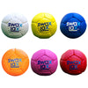 Swax Lax Soft Weighted Lacrosse Training Balls - Case of 24