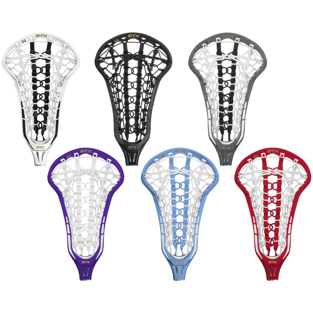 STX Exult 500 Lacrosse Stick Head STX 10 Degree Head