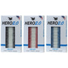 ECD Hero 2.0 ZONE FADES LE Semi-Soft Lacrosse Mesh Stringing Piece