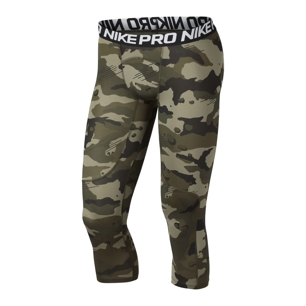 Nike Dri Fit Bouncewear Nike White Camo Leggings Nike Men's Pro