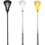 Brine Dynasty WARP PRO MID Minimus Carbon Fiber Composite Complete Women's Lacrosse Stick