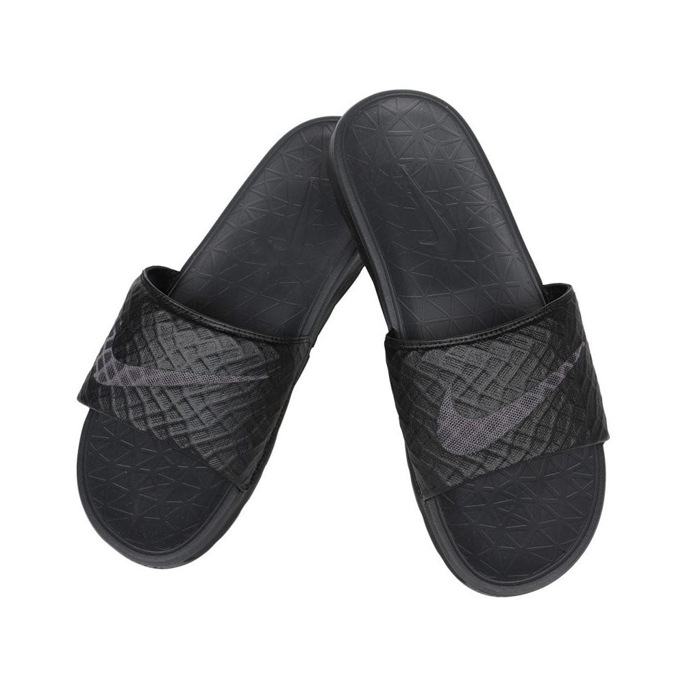 Nike mens benassi solarsoft slides Clearance