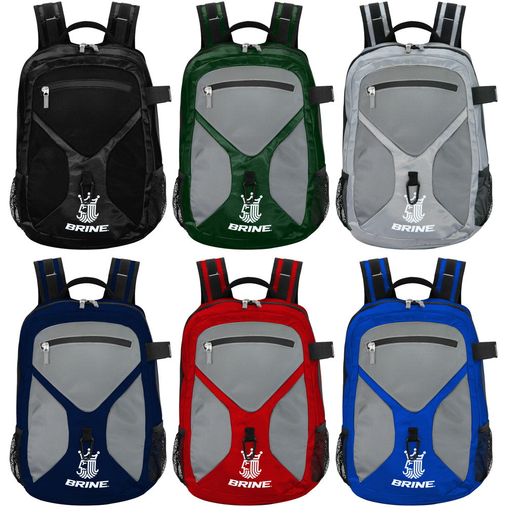 brine mini lacrosse backpack Brine Blueprint Team Lacrosse Backpack Bag