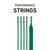 String King Performance Strings Lacrosse Head Strings - Sidewalls and Bottom Lace