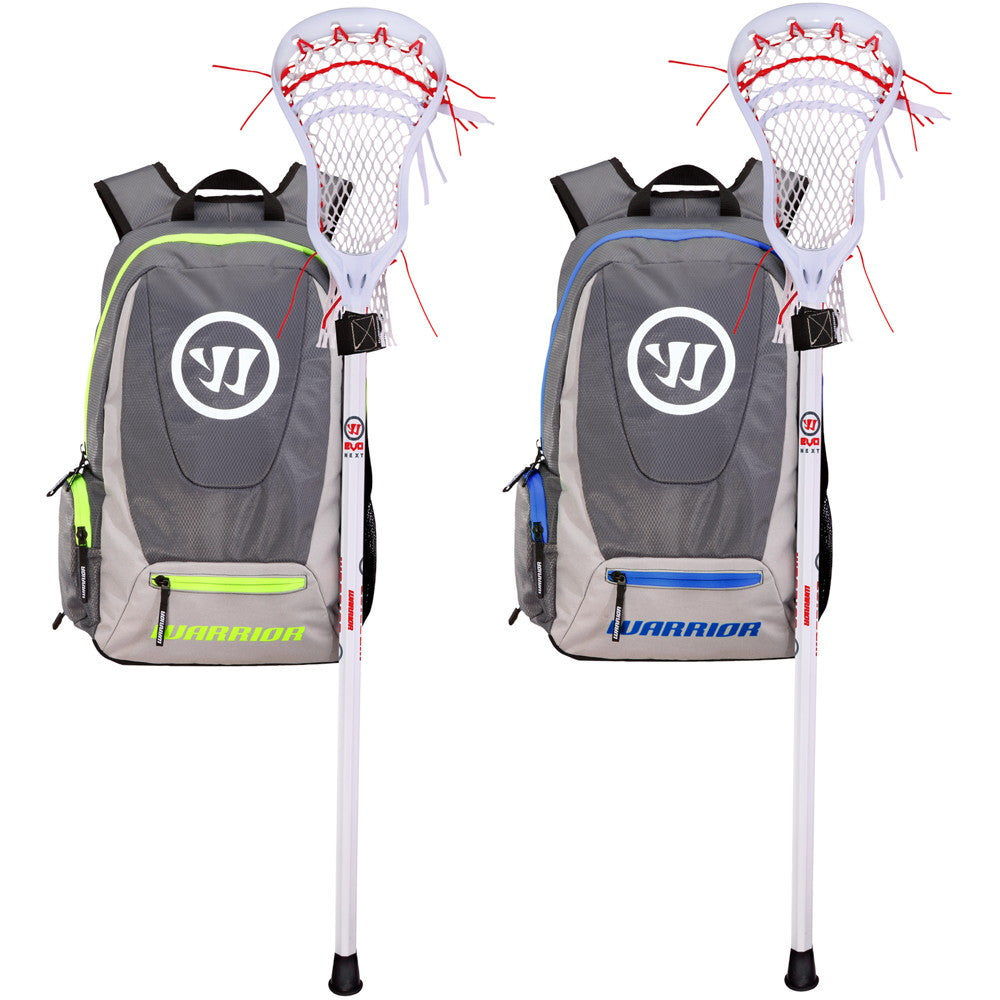 Warrior Jet Pack Tripper Lacrosse Backpack Bag 2017 Model